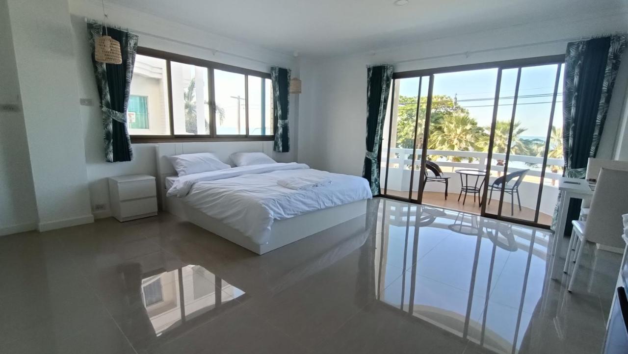 Boho Rent A Room Jomtien Beach Exterior foto