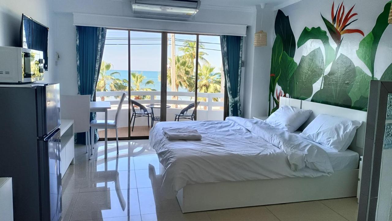 Boho Rent A Room Jomtien Beach Exterior foto