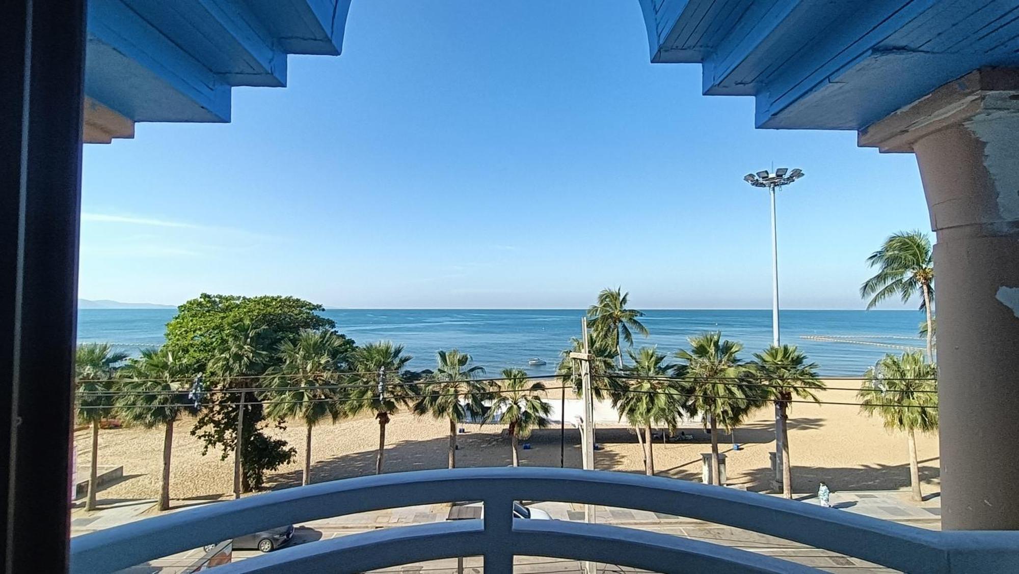 Boho Rent A Room Jomtien Beach Exterior foto